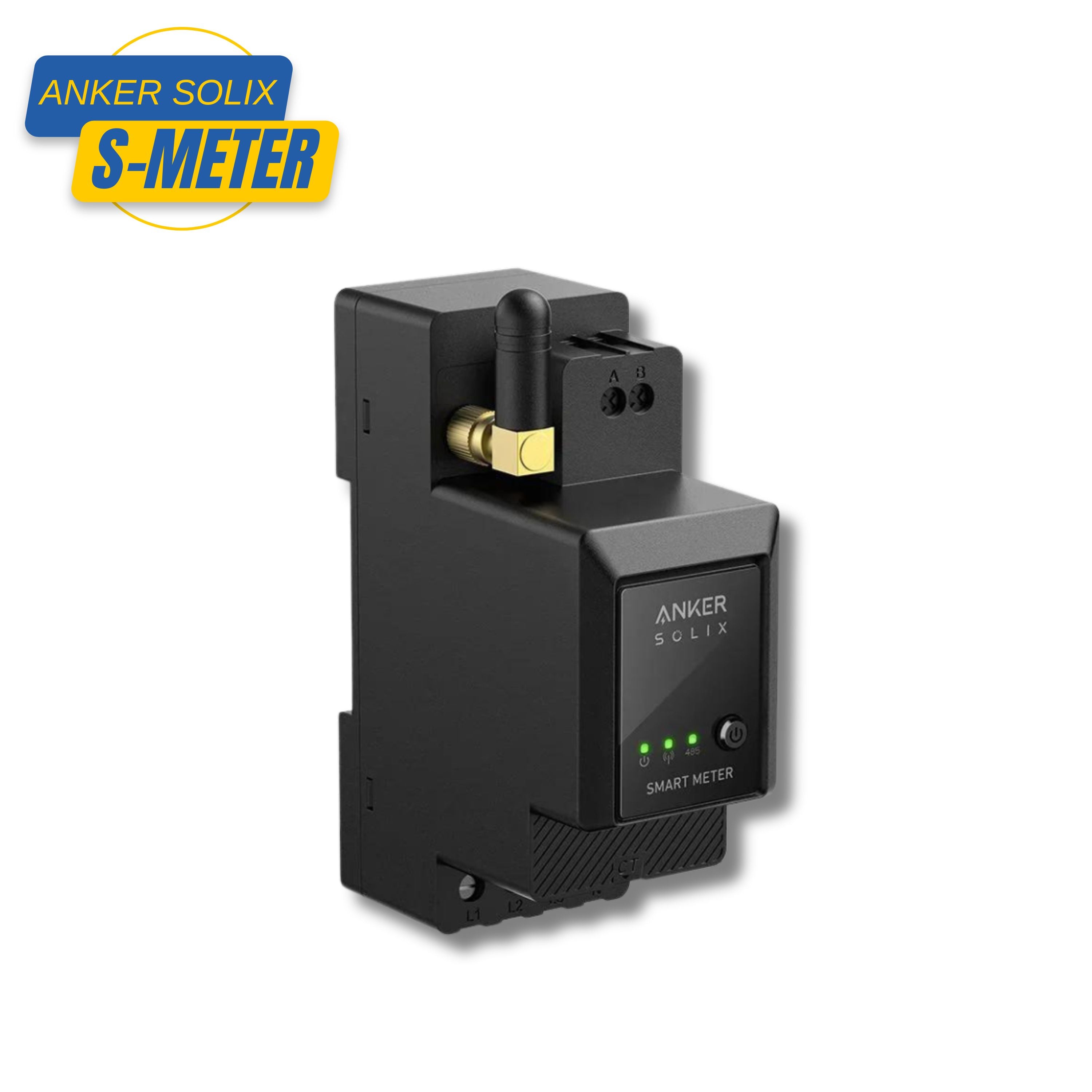 Anker Solix Smartmeter