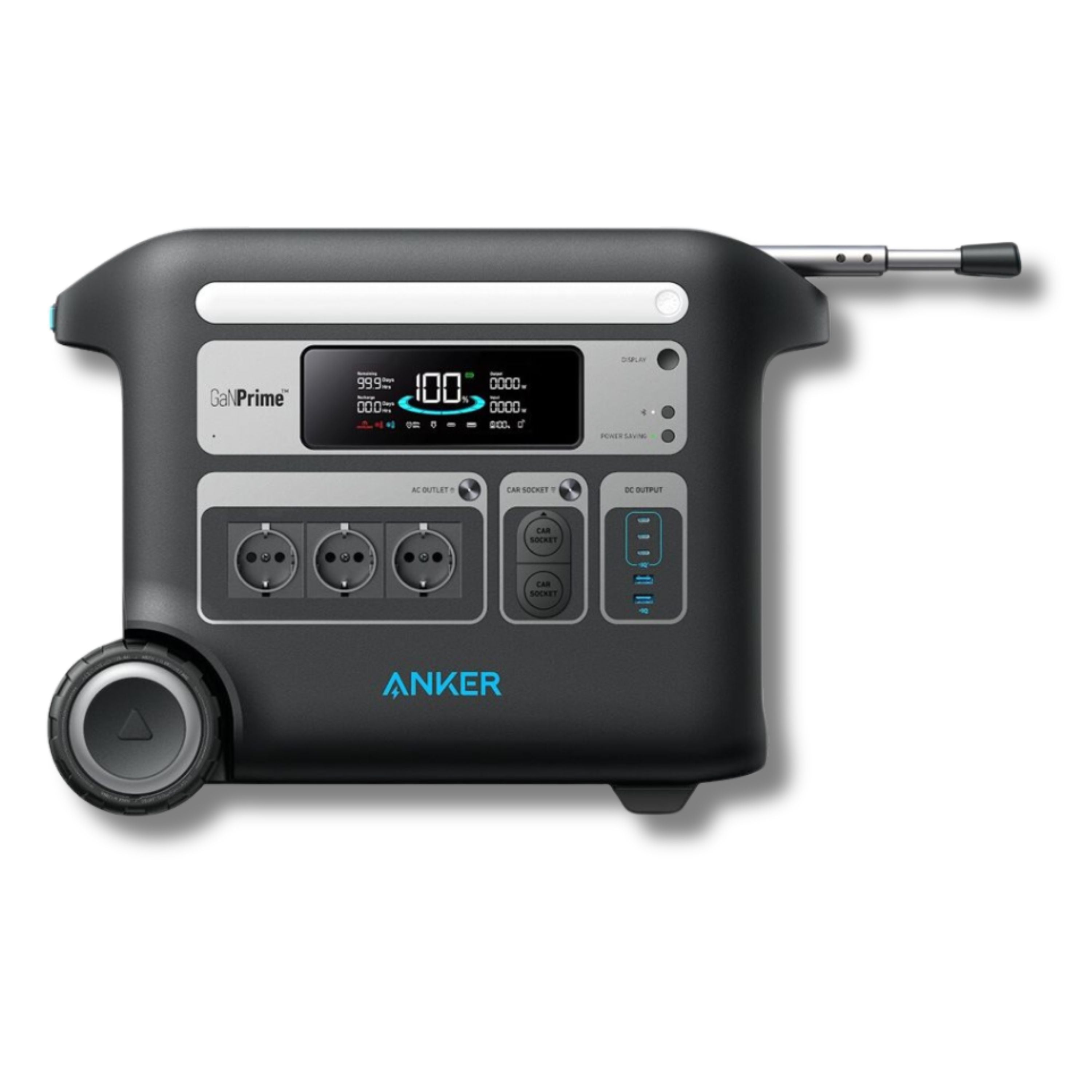 Anker SOLIX F2000 Powerstation 767 - 2048Wh | 2300W