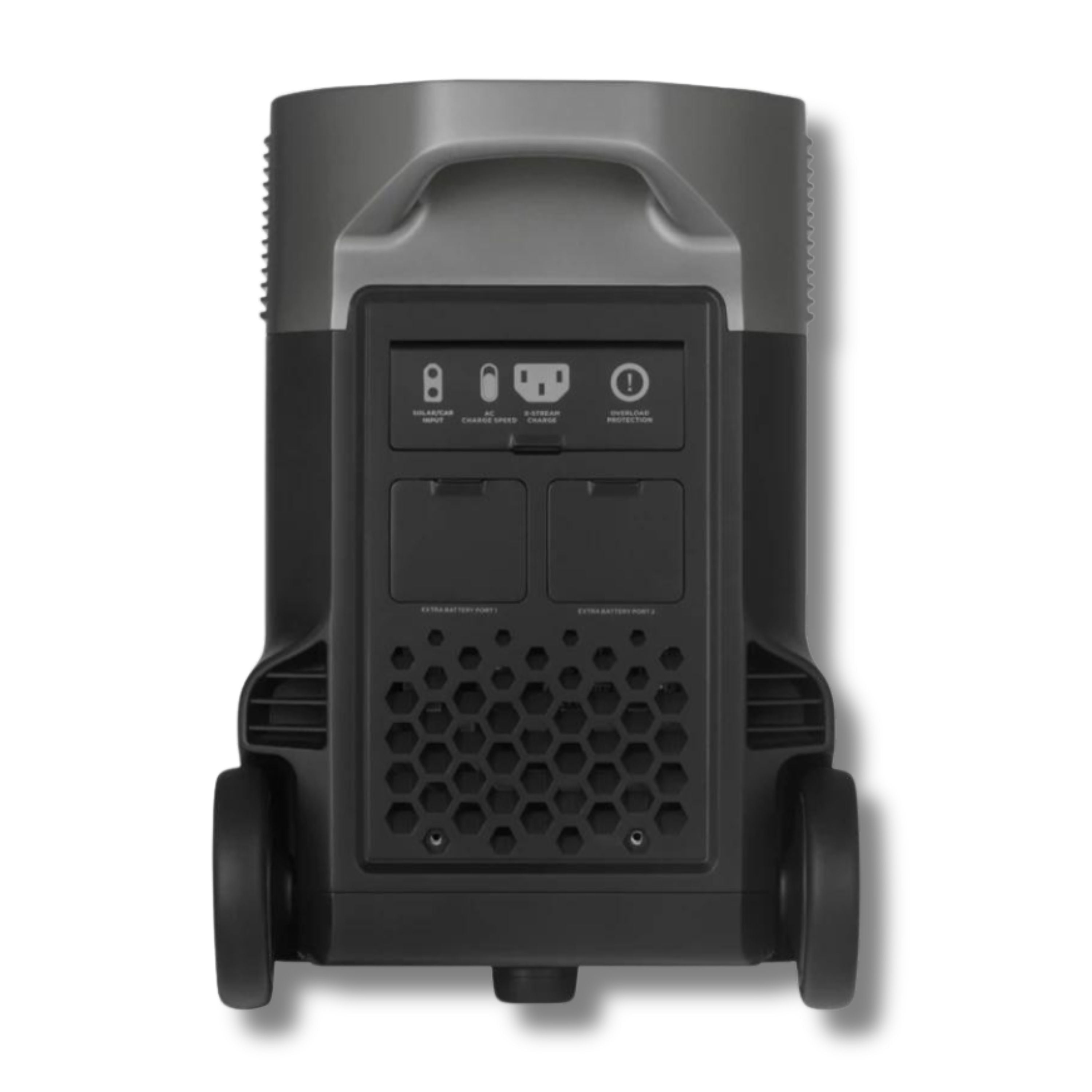 EcoFlow DELTA PRO Powerstation - 3600Wh | 3600W